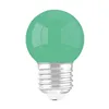 ULKE LED E27 1W GREEN