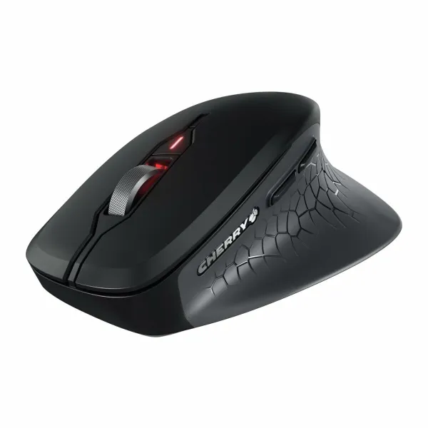 Keyboard and Mouse Cherry JW-8550-2 Black Grey