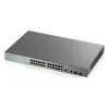 Komutatorius ZyXEL GS1350-26HP-EU0101F 24 p 10 / 100 / 1000 Mbps