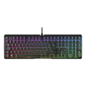 Näppäimistö Cherry Musta AZERTY