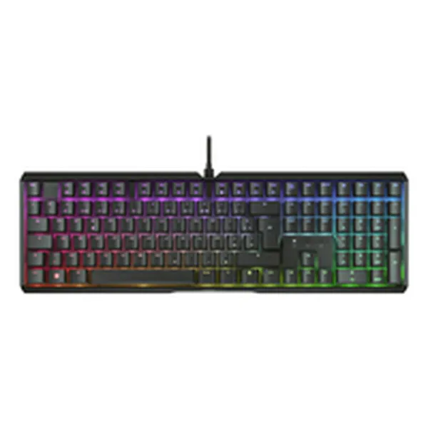 Keyboard Cherry Black AZERTY