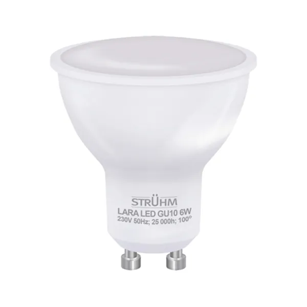 LARA LED GU10 1,5W CW