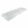 Klaviatūra Cherry Balts AZERTY