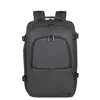 Laptop Case Rivacase Tegel ECO Black 17,3"