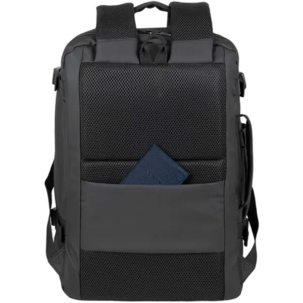 Laptop Case Rivacase Tegel ECO Black 17,3"