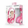 Headphones with Headband GEMBIRD MHP-JR-PK Children's