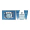 SERGIO TACCHINI OCEAN'S CLUB EAU DE TOILETTE 100ML VAPORIZADOR + BALSAMO AFTER SHAVE 100ML + GEL DE