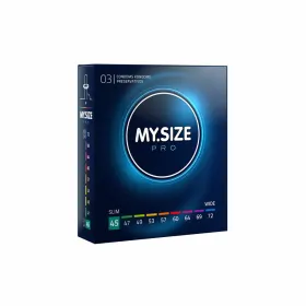 Prezervatīvi My Size Pro 3 gb.