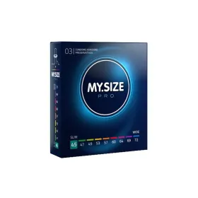 Prezervatīvi My Size Pro 3 gb.