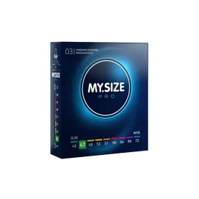 Prezervatyvai My Size Pro 3 vnt.