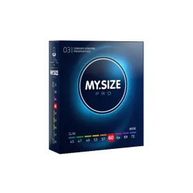 Prezervatyvai My Size Pro 3 vnt.