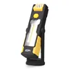 Torch LED EDM 36381 Cob XL 3 W Double-function Hook Magnet