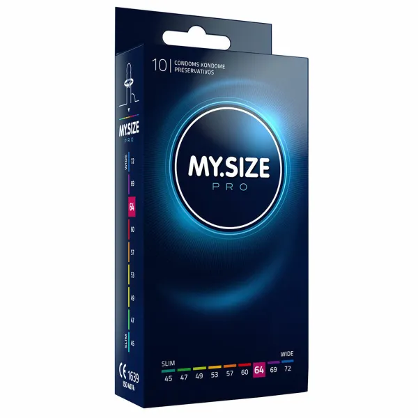 Condoms My Size Pro Pro 10 Units