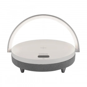 SATURN LED VALKOINEN KAIUTIN