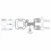 KVM switch Aten 2106637