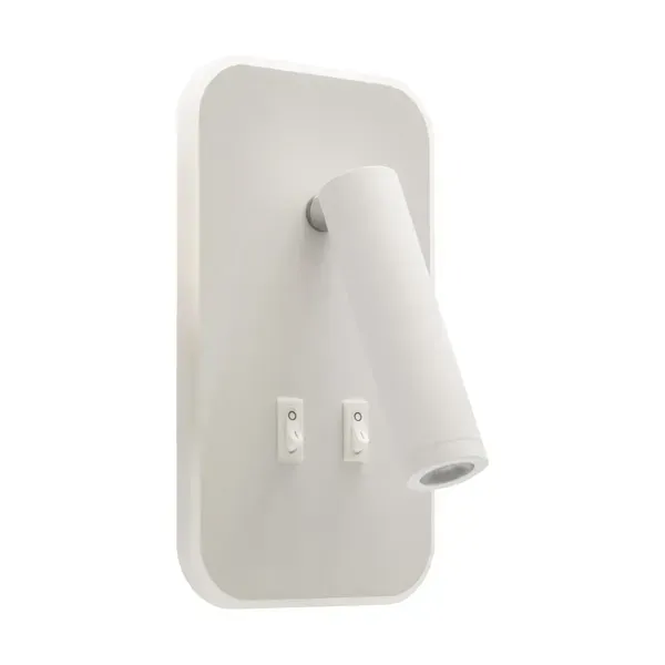 OTELLO LED D 6W+3W VALGE | Osta veebist — Megaluks