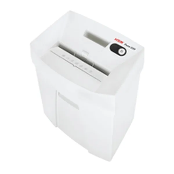 Paperisilppuri Hsm Pure 220 20 L