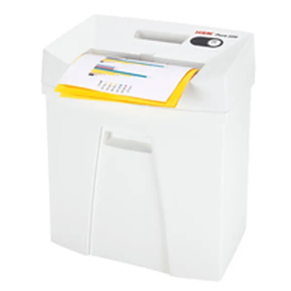 Paper Shredder Hsm Pure 220 20 L