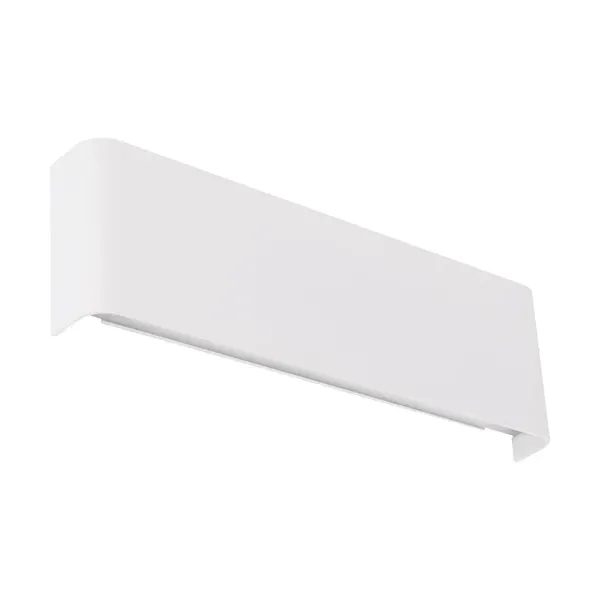 ZELDA LED C 2x5W БЕЛЫЙ NW