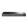 Komutatorius TP-Link T1500-28PCT 24xGbEPoE+ 4xGb 2xSFP