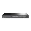 Komutatorius TP-Link T1500-28PCT 24xGbEPoE+ 4xGb 2xSFP