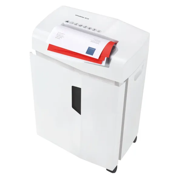 Paperisilppuri Hsm X13 23 L