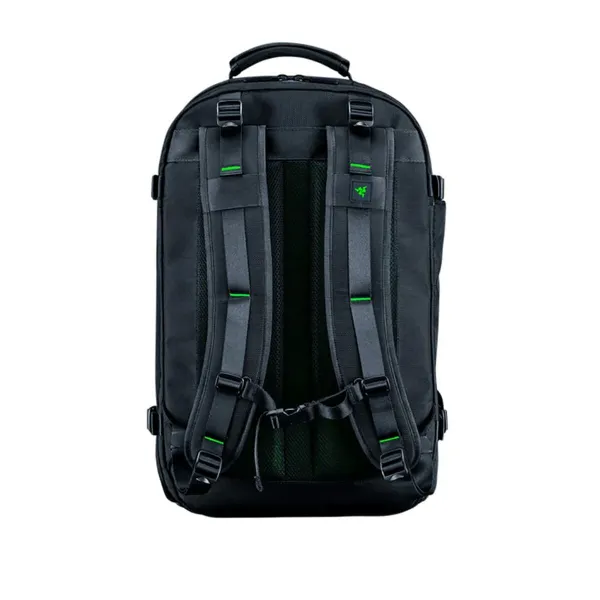 Kuprinė nešiojamam kompiuteriui Razer RC81-03640116-0000 Juoda