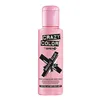 Semi-Permanent Tint Black Crazy Color Nº 32 (100 ml)