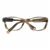 Men' Spectacle frame Dsquared2 DQ5077 098 -54 -16 -135 Brown ø 54 mm