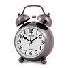 Alarm Clock Timemark Grey (9 x 13,5 x 5,5 cm)