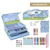 Stationery Set Bluey Blue