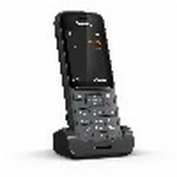 Fiksuotojo ryšio telefonas Gigaset S30852-H2975-R102 Antracito