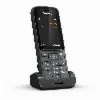 Fiksuotojo ryšio telefonas Gigaset S30852-H2975-R102 Antracito