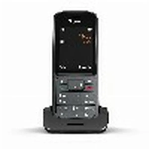 Fiksuotojo ryšio telefonas Gigaset S30852-H2975-R102 Antracito