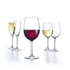 Wine glass Luminarc La Cave Pp Transparent Glass 470 ml (6 Units)