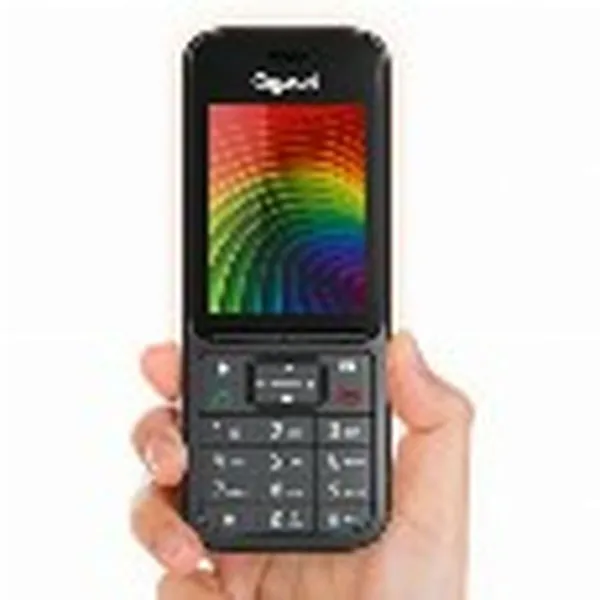 Fiksuotojo ryšio telefonas Gigaset S30852-H2975-R102 Antracito