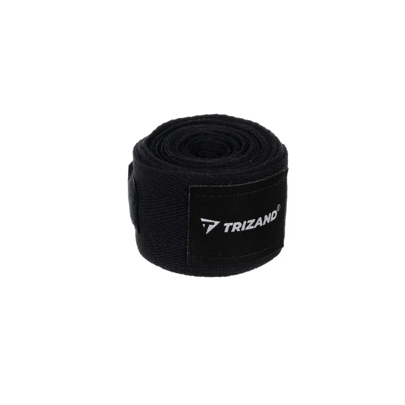 Боксёрские бинты 4м x 2шт Trizand 23015