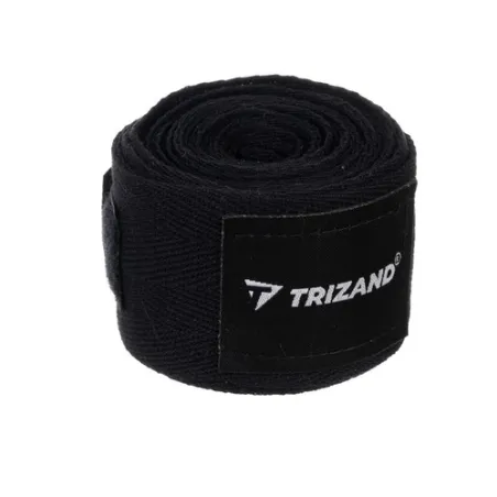 Боксёрские бинты 4м x 2шт Trizand 23015