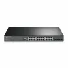 Komutatorius TP-Link TL-SG3428MP 24xG + 4xSFP