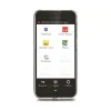 Išmanusis Telefonas Gigaset GS195LS 6,2" 2 GB RAM Juoda