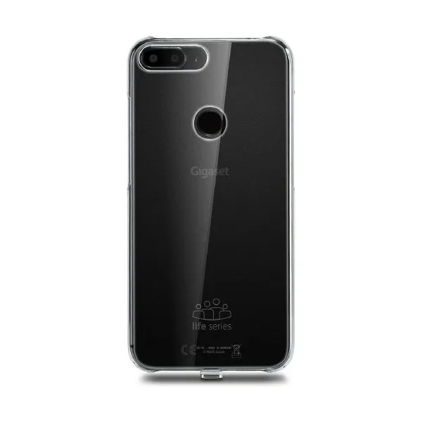Išmanusis Telefonas Gigaset GS195LS 6,2" 2 GB RAM Juoda