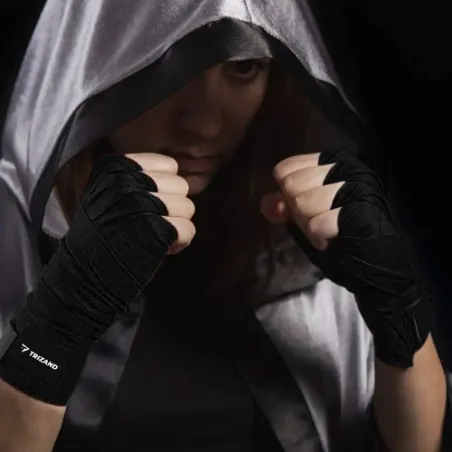 Boxing bandages 4m x 2pcs Trizand 23015