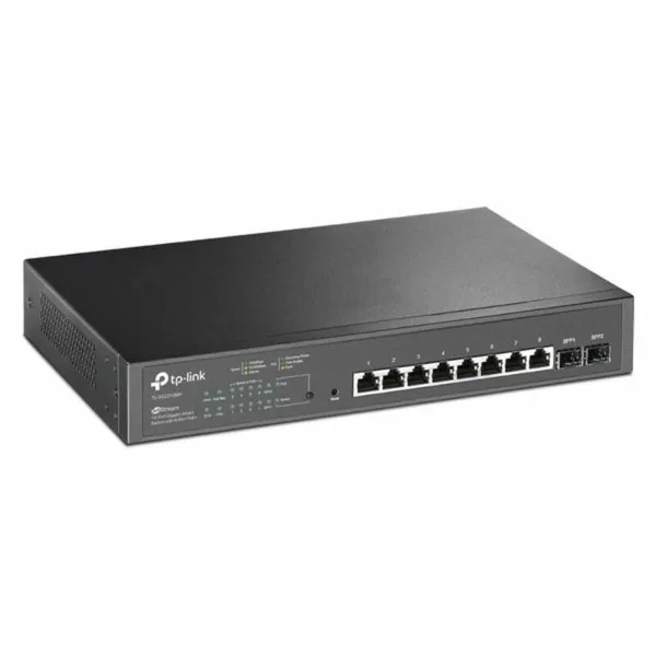 Kytkin TP-Link TL-SG2210MP Gigabit Ethernet