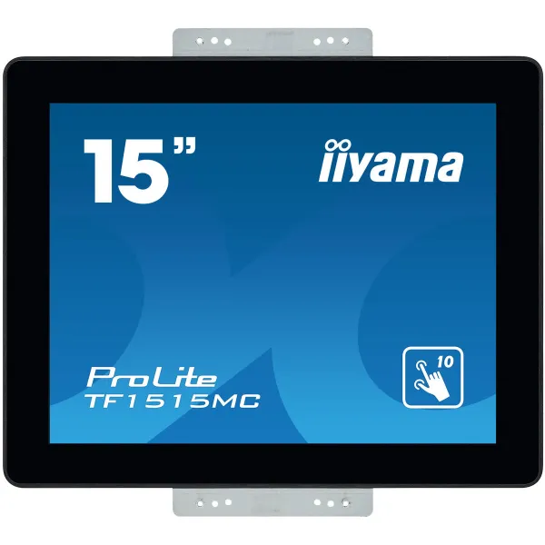 Monitorius Iiyama TF1515MC-B2 Juoda 15"