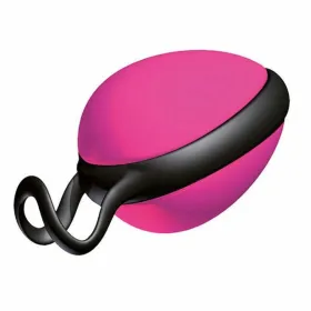 Orgasm Balls Joydivision Secret Silicone Pink Black