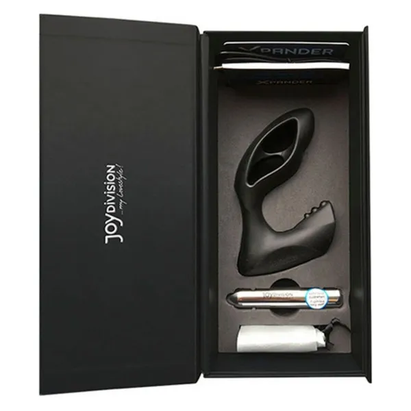 Prostate Massager Joydivision X 4+ Black