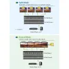 Adapteris Aten VS194-AT-G Melns