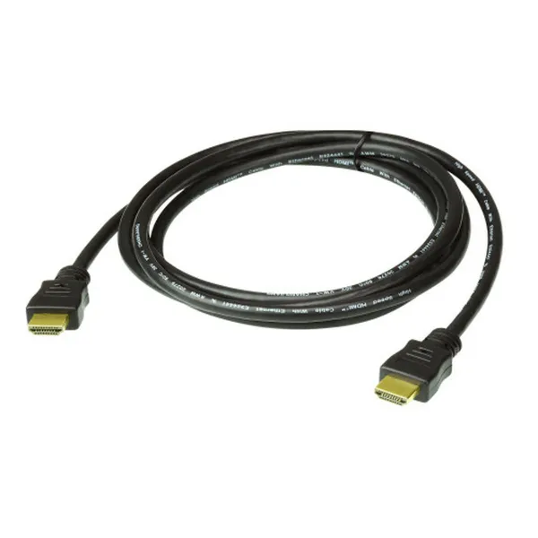 HDMI kabelis Aten 2L-7D05H-1 Juoda 5 m