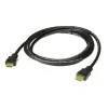HDMI kabelis Aten 2L-7D05H-1 Juoda 5 m