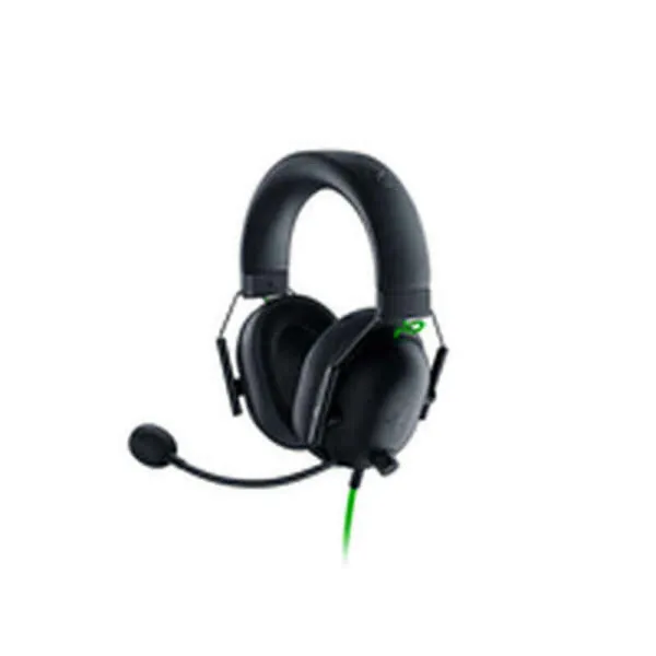 Ausinės su mikrofonu Razer RZ04-03240100-R3M1 Juoda Žalia
